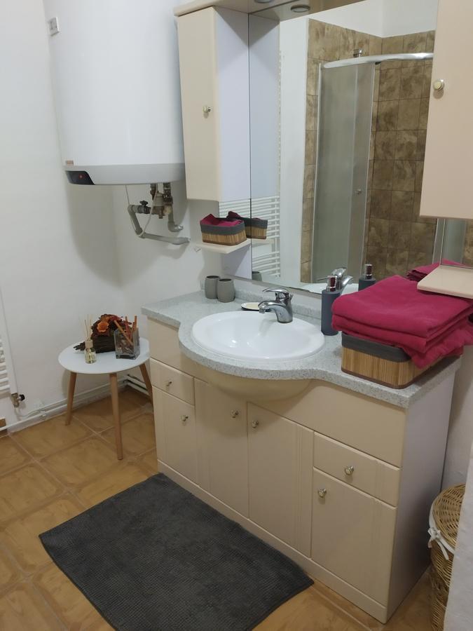 דירות Melcany Apartman Blizko Brna S Dobovymi Dekoracemi מראה חיצוני תמונה